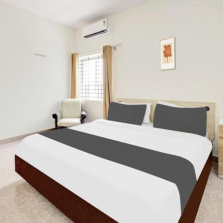 Hotel O Sri Manjunatha Deluxe Suites Bangalore Eksteriør billede