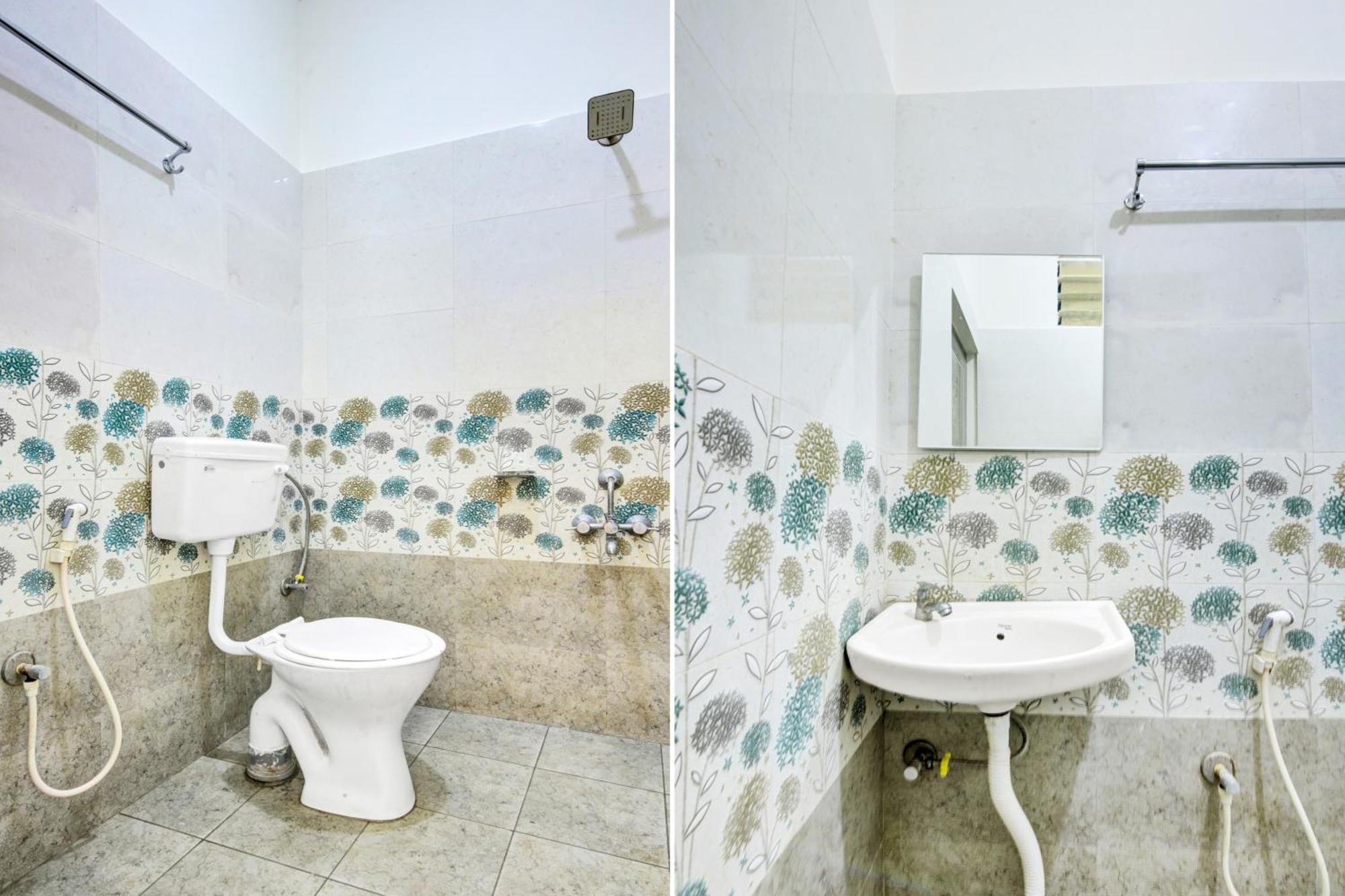 Hotel O Sri Manjunatha Deluxe Suites Bangalore Eksteriør billede